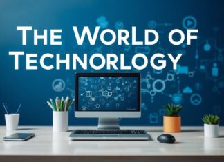 Teknologian maailma: Uusien taitojen oppiminen ja kehittäminen The World of Technology: Learning and Developing New Skills