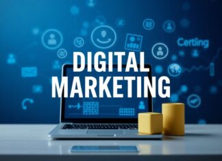 Tulevaisuuden digitaalinen markkinointi: Tärkeitä trendejä ja kehityssuuntia Future of Digital Marketing: Key Trends and Development Directions