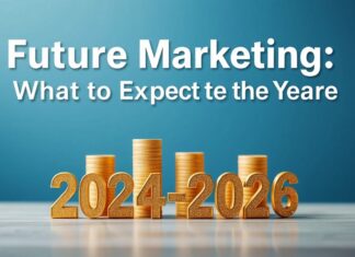 Tulevaisuuden markkinointi: Mitä odottaa vuosina 2024-2026? Future Marketing: What to Expect in the Years 2024-2026?