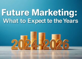 Tulevaisuuden markkinointi: Mitä odottaa vuosina 2024-2026? Future Marketing: What to Expect in the Years 2024-2026?