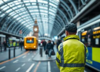 Turvallisuustietoa: Mitä Voit Oppia Lontoon Rikosstatistiikoista? Safety Information: What Can You Learn from London's Crime Statistics?