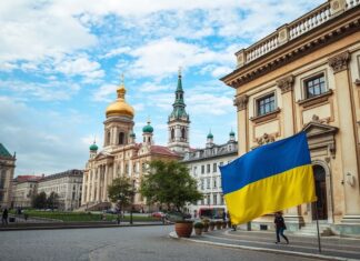 Ukrainan kulttuuri ja perinteet: Matka Kiovan kaupunkiin Ukrainian culture and traditions: A journey to the city of Kyiv