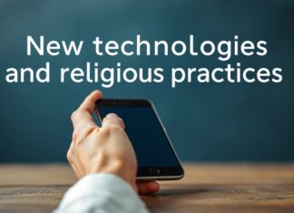 Uudet teknologiat ja uskonnolliset käytännöt: Kuinka sovellukset auttavat päivittäisessä rukouksessa New technologies and religious practices: How apps help in daily prayer