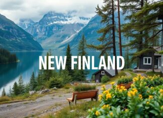 Uusi Suomi: Kestävän elämäntavan hyvät puolet New Finland: The Benefits of a Sustainable Lifestyle