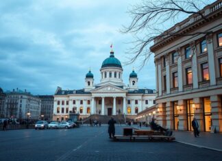Uusia ja mielenkiintoisia uutisia Helsingistä New and interesting news from Helsinki
