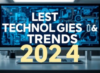 Uusimmat Teknologiat ja Trendit 2024 Latest Technologies and Trends 2024