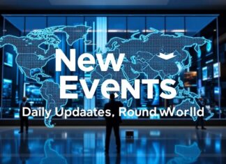 Uutiset ja Tapahtumat: Päivittäinen Päivitys Maailmasta News and Events: Daily Updates from Around the World