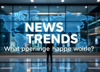 Uutisia ja trendejä: Mitä maailmassa tapahtuu? News and Trends: What's happening in the world?