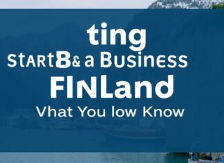 Yrityksen perustaminen Suomessa: Mitä sinun tarvitsee tietää Starting a Business in Finland: What You Need to Know