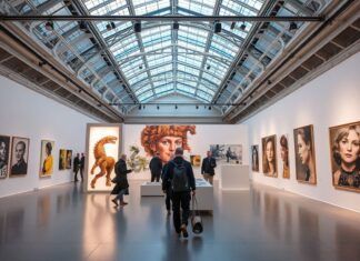 Helsingin taideharrastajien tähtitapahtumat vuonna 2024 Key art events for Helsinki art enthusiasts in 2024