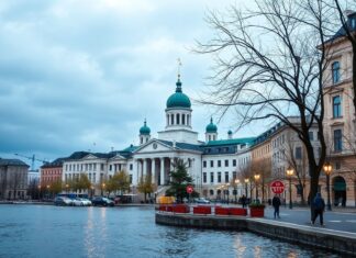 Kuinka ilmastonmuutos muuttaa Helsingin kasvoja? Asiantuntijat selittävät How does climate change alter the face of Helsinki? Experts explain