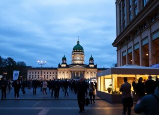 Miksi paikalliset tapahtumat ovat tärkeitä? Kertomukseni Helsingistä Why are local events important? My story from Helsinki