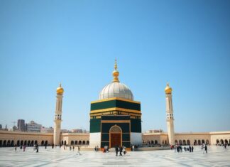 Mitä sinun pitäisi tietää arah kiblatista eri kaupungeissa What you should know about the direction of the qibla in different cities