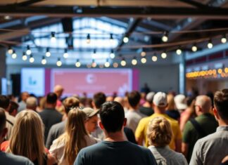 Paikalliset tapahtumat, jotka yhdistävät yhteisön Local events that bring the community together