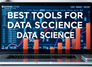 Parhaat työkalut datatieteelle: Vertailu ja suositukset Best tools for data science: Comparison and recommendations