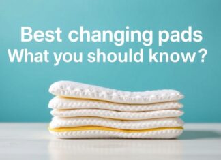 Parhaat vaihtoalustat vertailussa: Mitä sinun pitäisi tietää? Best changing pads in comparison: What you should know?
