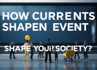 Tutkimus: Miten nykyhetken tapahtumat muovaavat yhteiskuntaamme? Research: How Current Events Shape Our Society?
