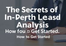 Syvällisen oikeustapauksien analyysin salaisuudet: Näin pääset alkuun The Secrets of In-Depth Legal Case Analysis: How to Get Started