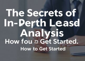 Syvällisen oikeustapauksien analyysin salaisuudet: Näin pääset alkuun The Secrets of In-Depth Legal Case Analysis: How to Get Started